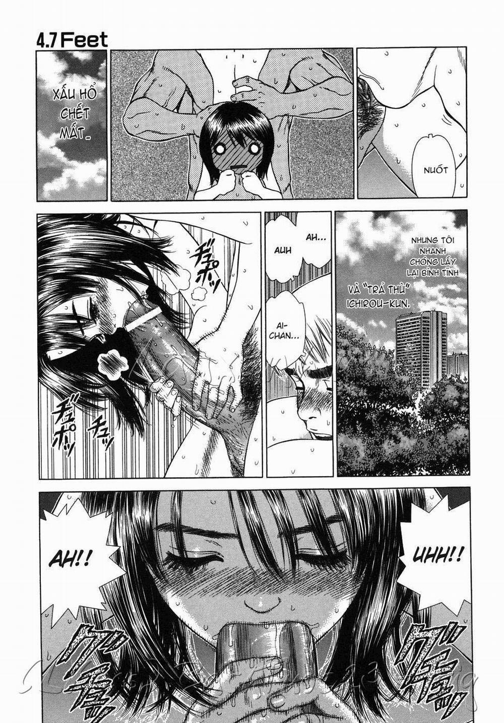 Lovers in Winters 8 END trang 12