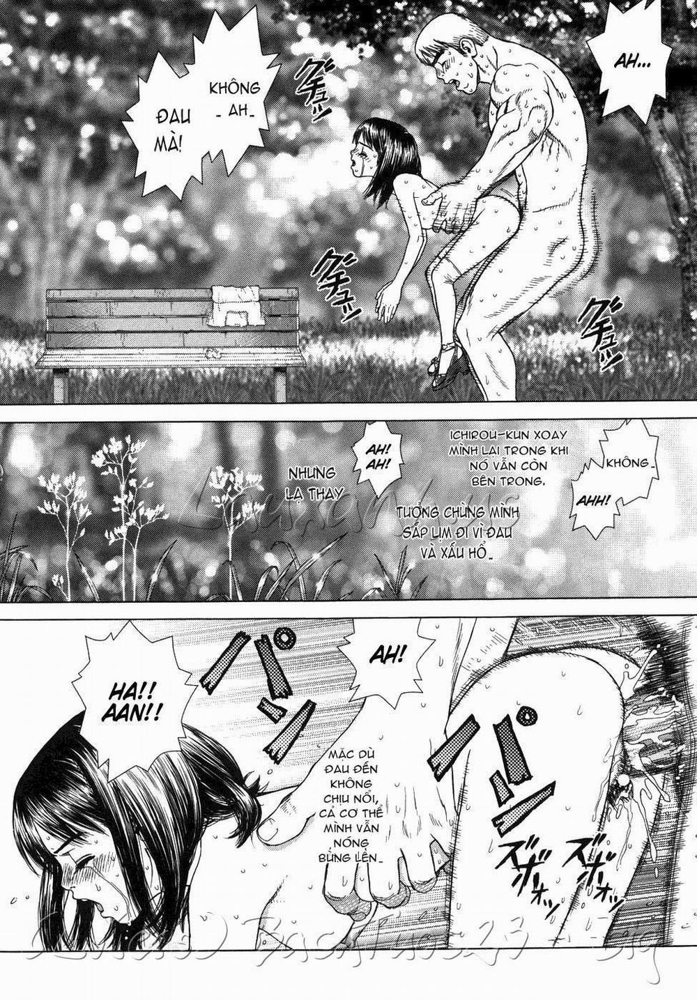 Lovers in Winters 8 END trang 19