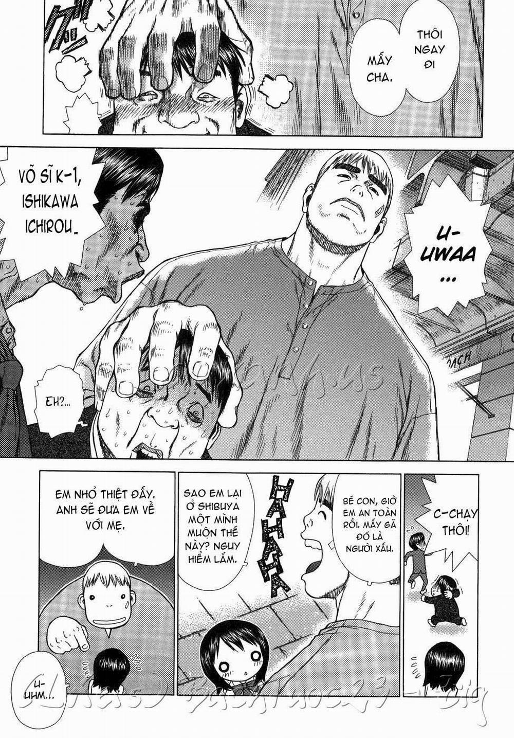 Lovers in Winters 8 END trang 2