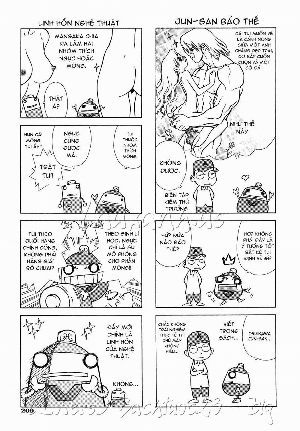 Lovers in Winters 8 END trang 28