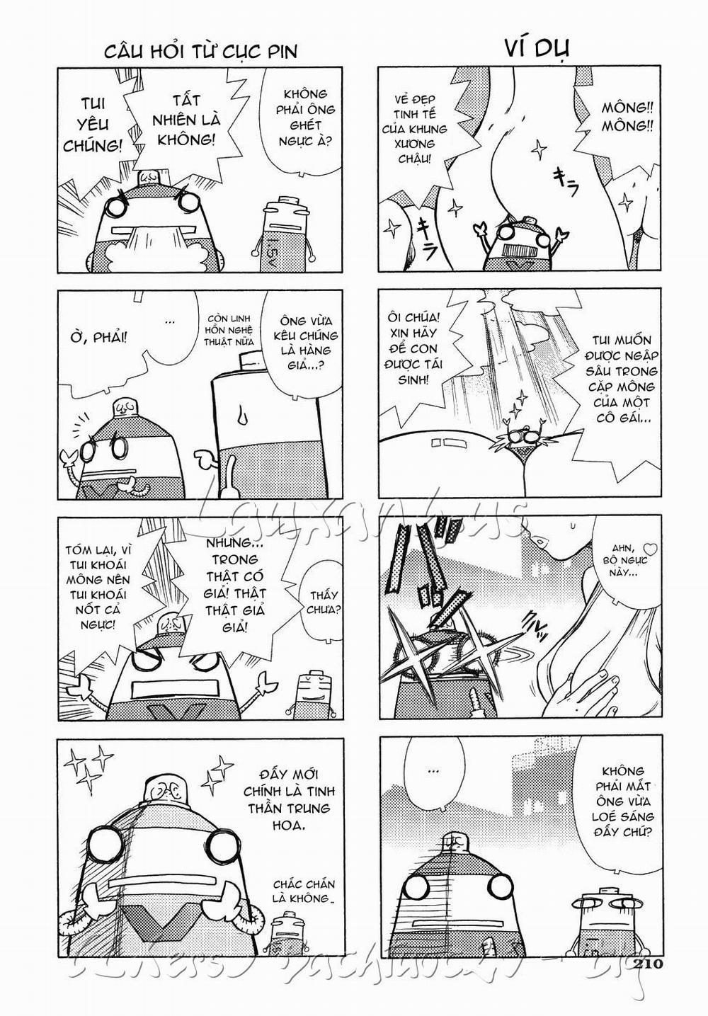 Lovers in Winters 8 END trang 29