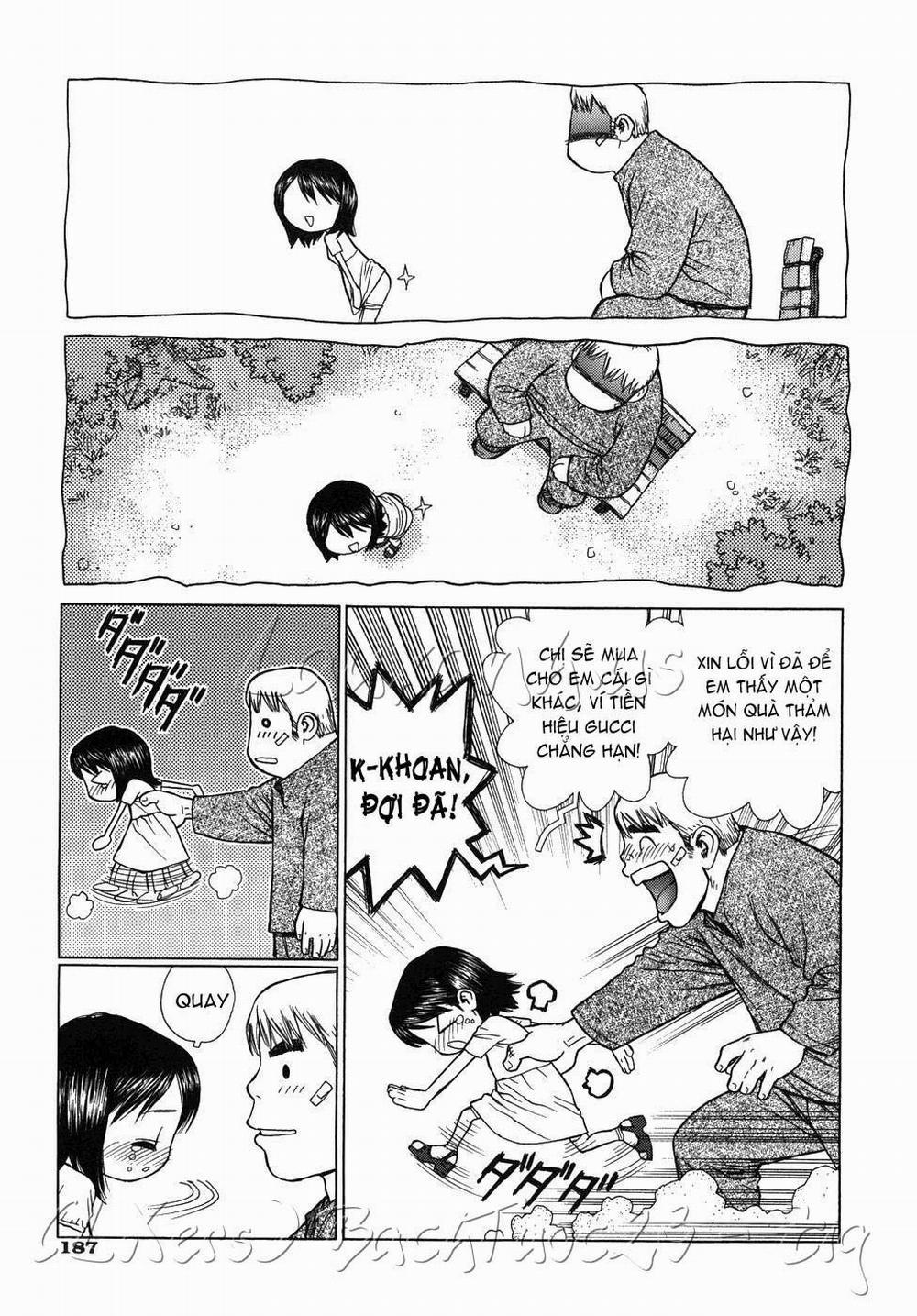 Lovers in Winters 8 END trang 6