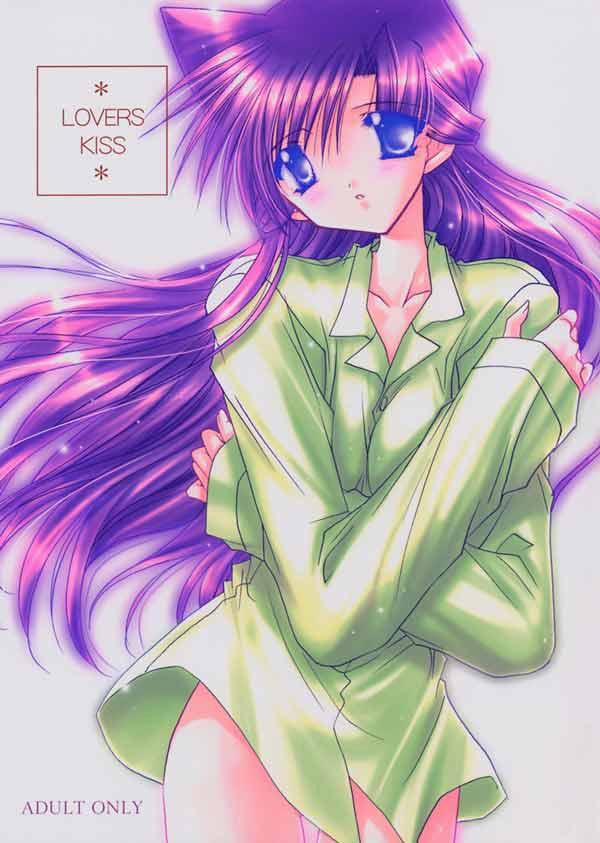 LOVERS KISS (Detective Conan) Oneshot trang 0