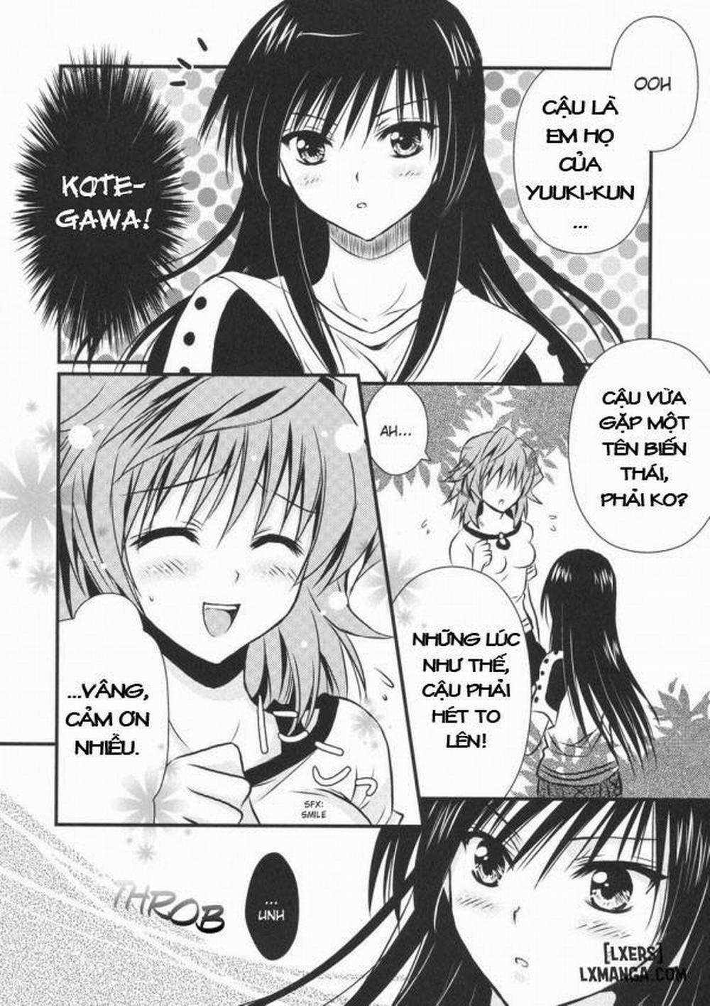 Lovery Summer Girls Oneshot trang 10