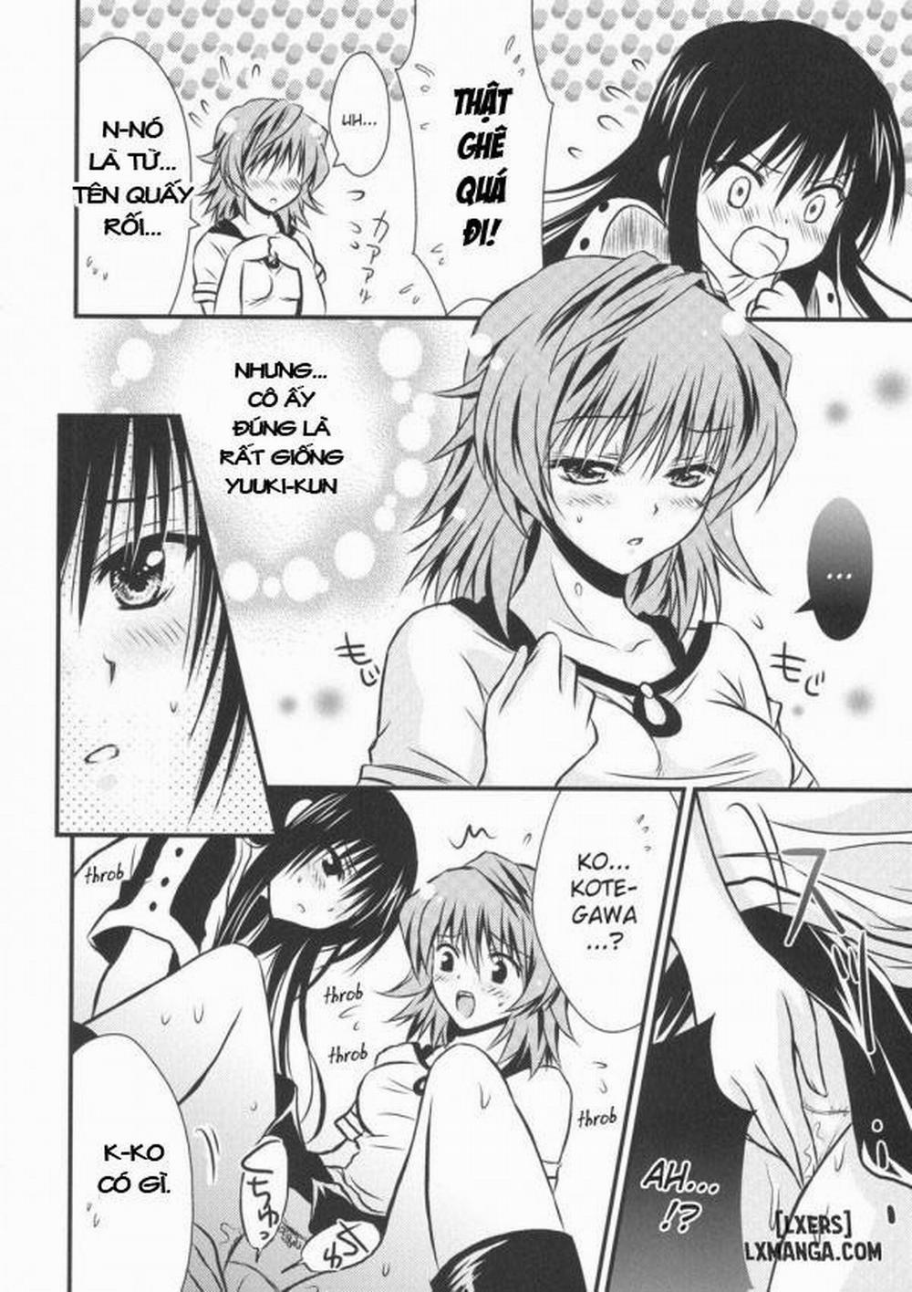 Lovery Summer Girls Oneshot trang 12