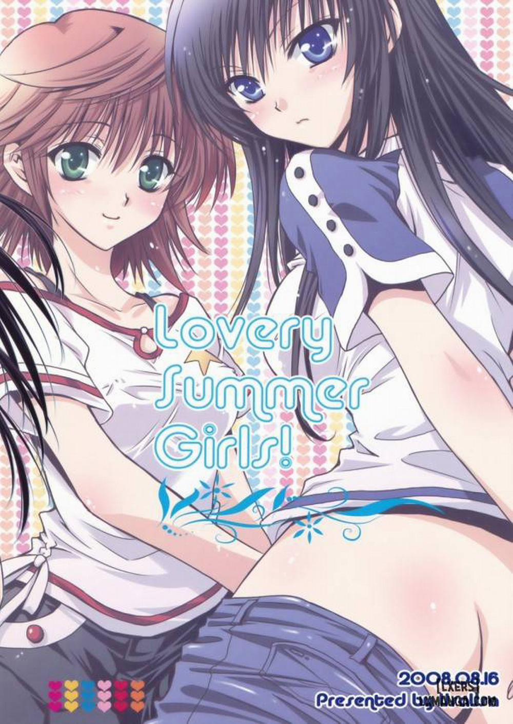 Lovery Summer Girls Oneshot trang 25