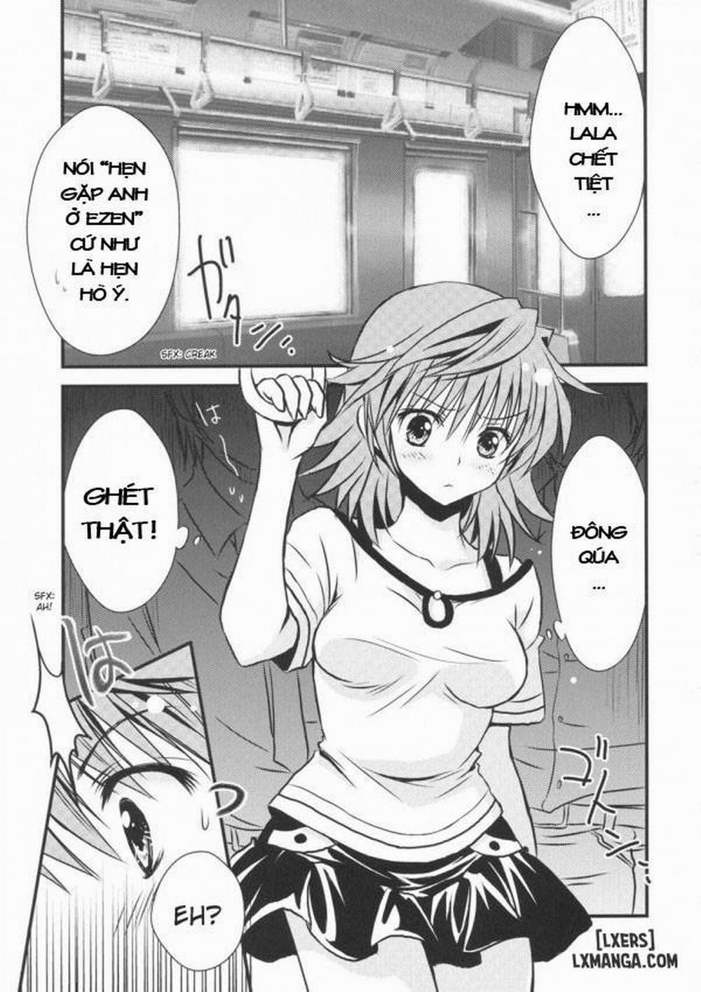 Lovery Summer Girls Oneshot trang 3