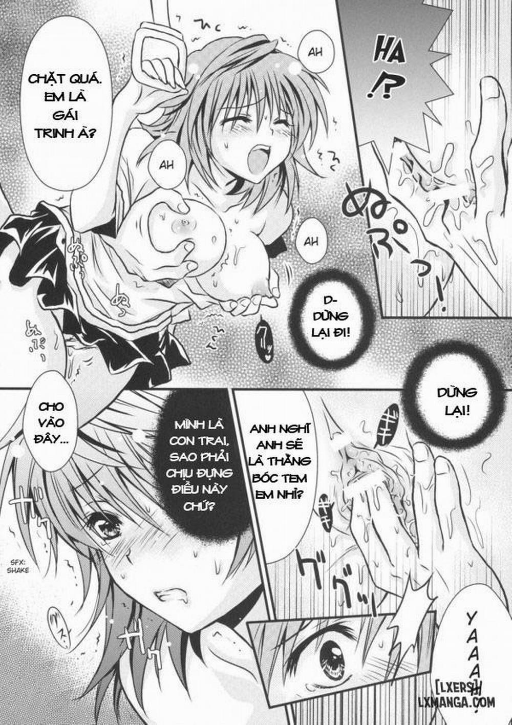 Lovery Summer Girls Oneshot trang 8