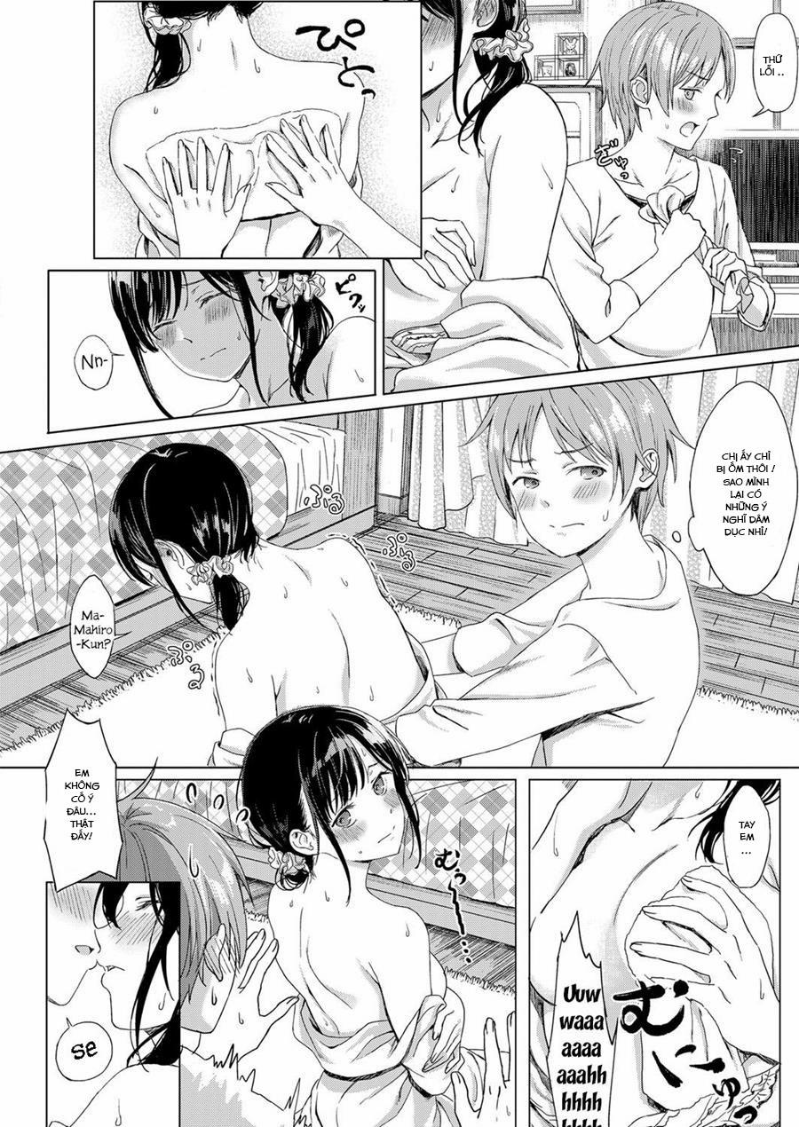 LoveSick Oneshot trang 10