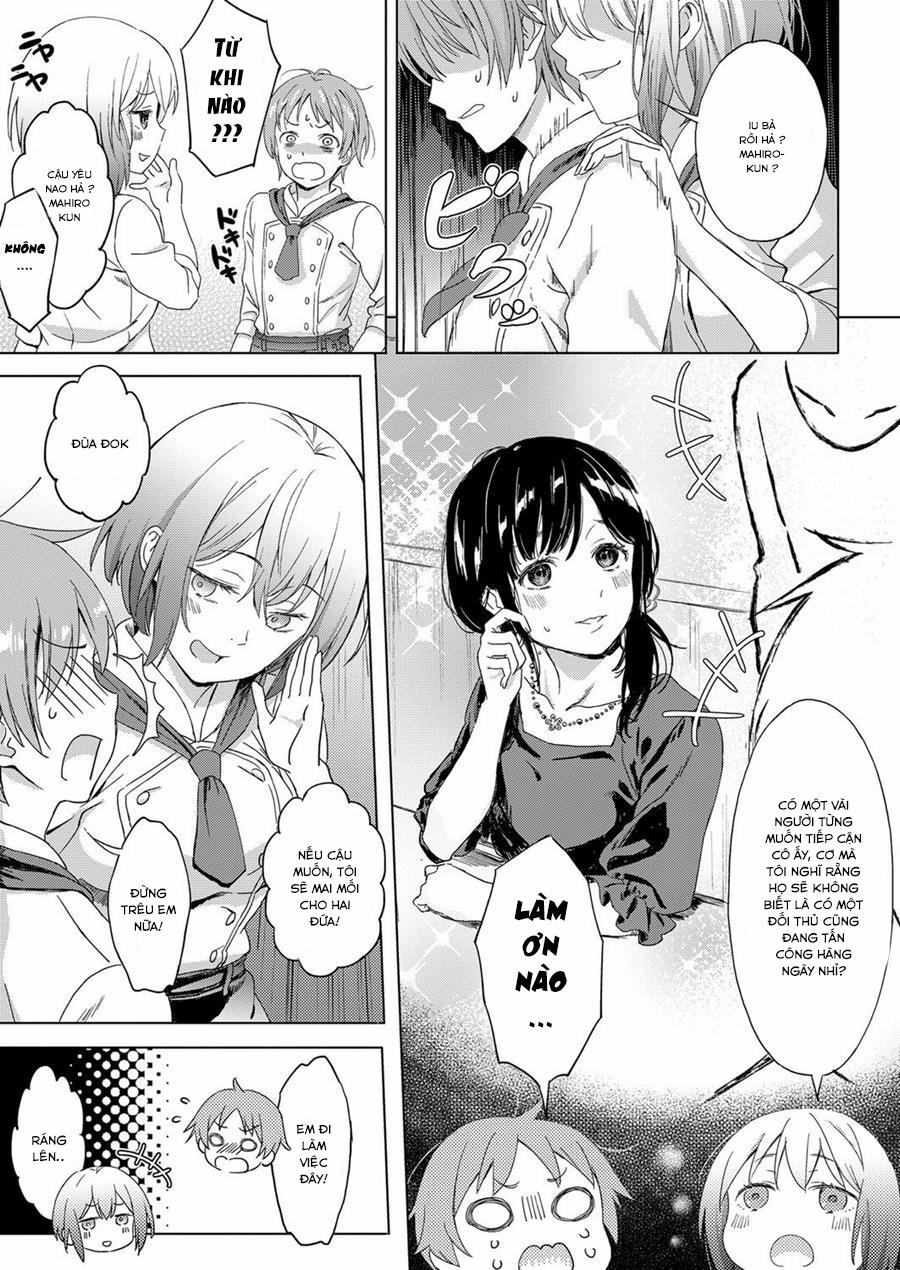 LoveSick Oneshot trang 4