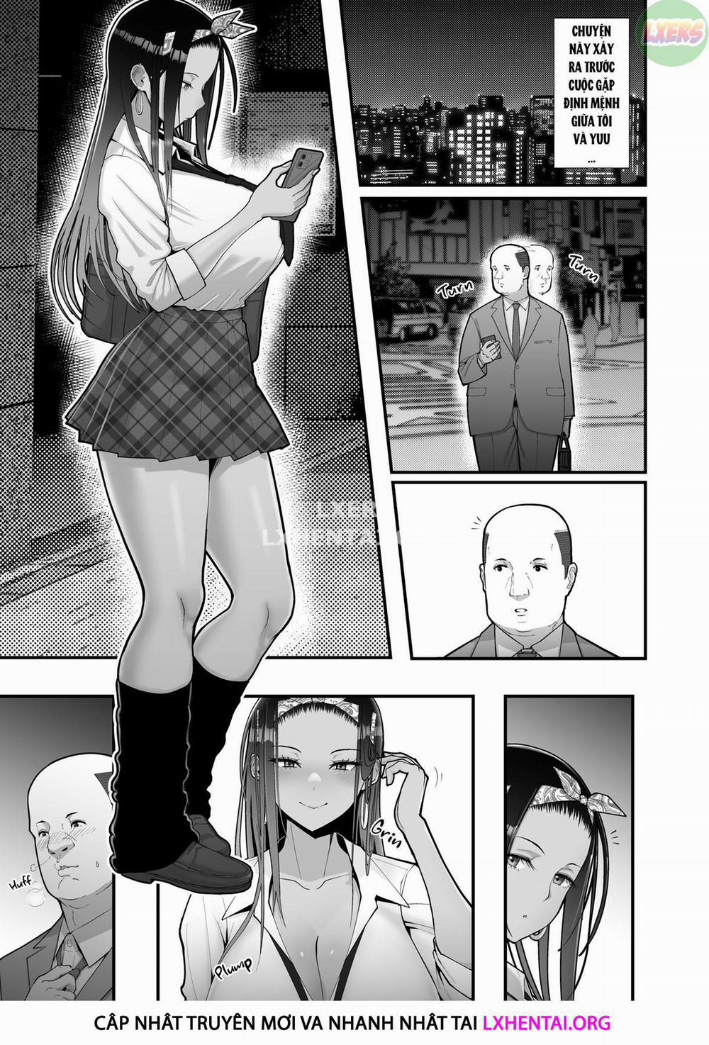 Lovey-Dovey With an Otaku-Friendly Gyaru 2 0 Tiền truyện trang 2