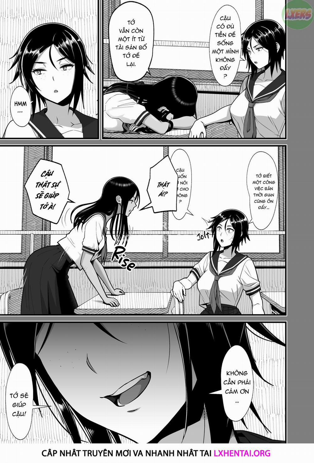 Lovey-Dovey With an Otaku-Friendly Gyaru 2 0 Tiền truyện trang 24