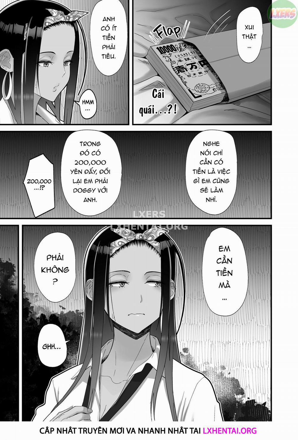 Lovey-Dovey With an Otaku-Friendly Gyaru 2 0 Tiền truyện trang 8