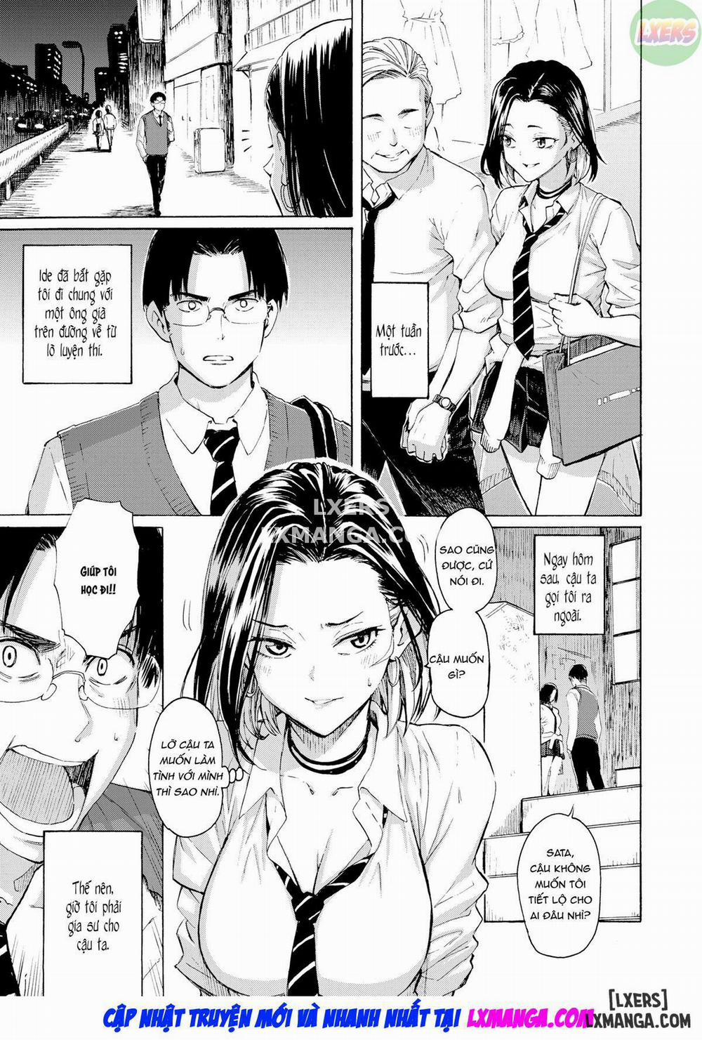 Loving Blossoms 1 trang 11