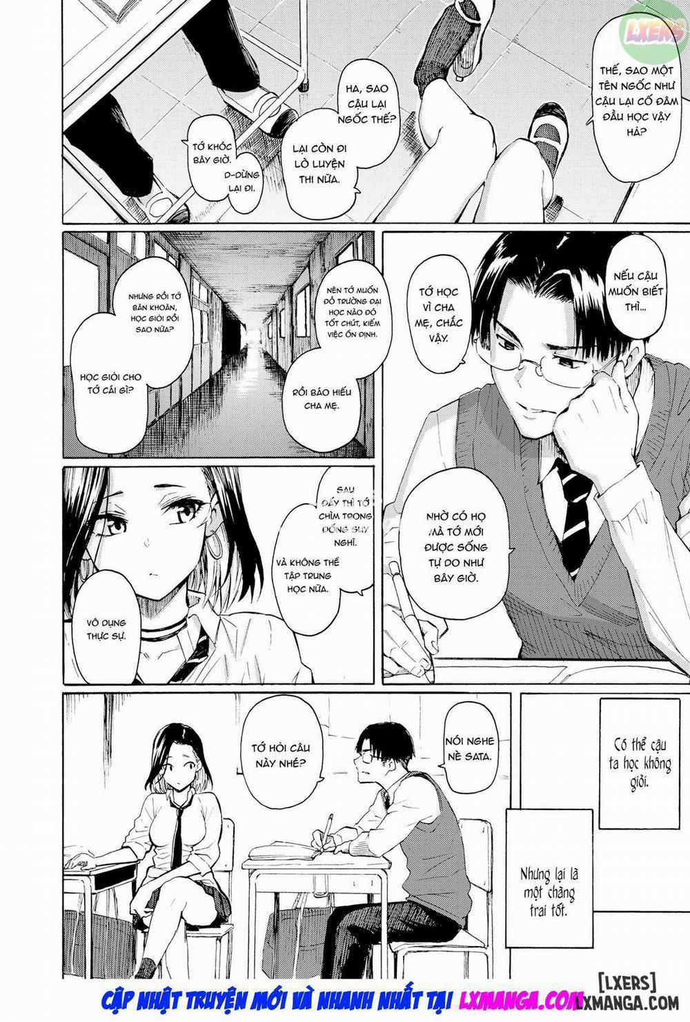 Loving Blossoms 1 trang 12