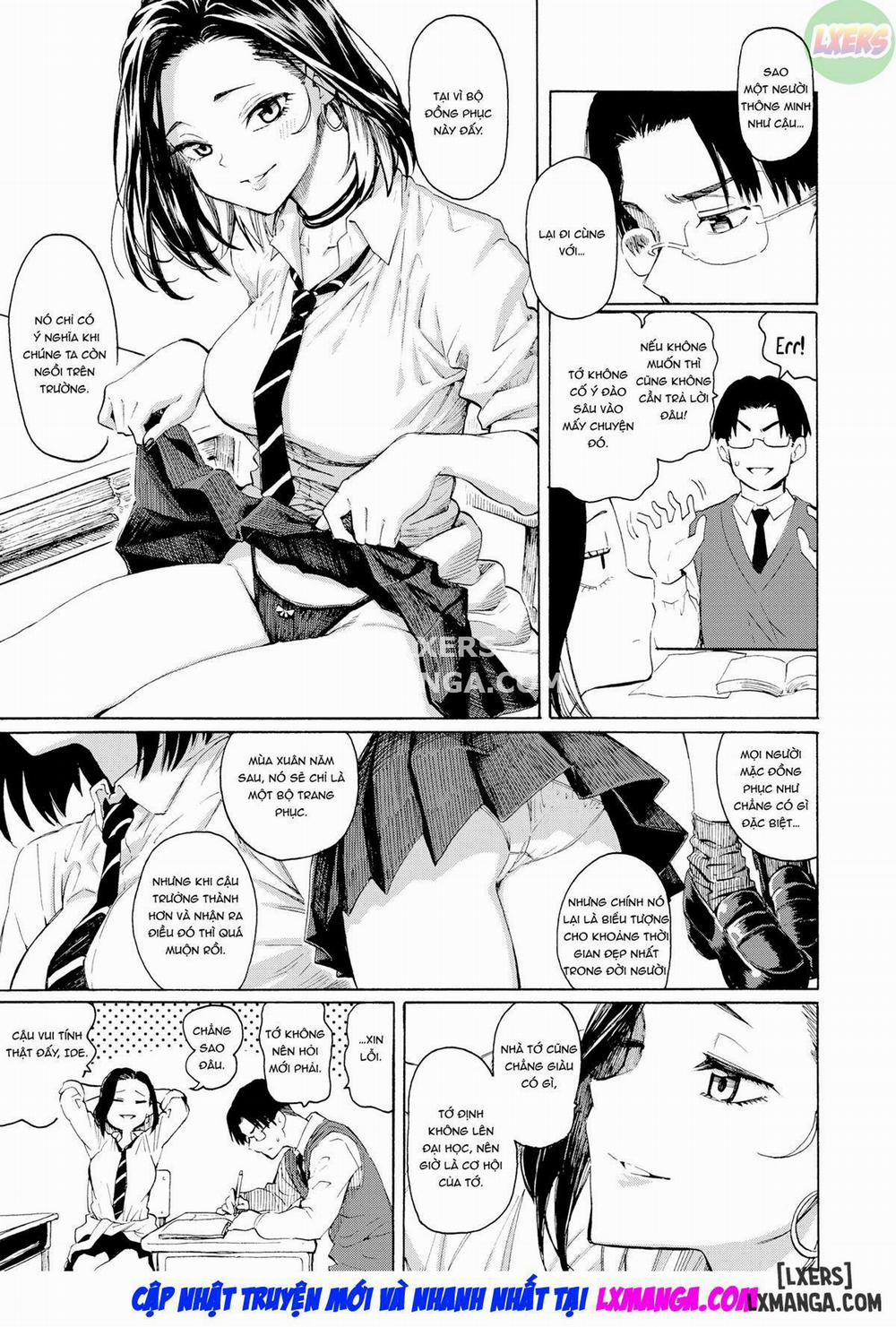 Loving Blossoms 1 trang 13