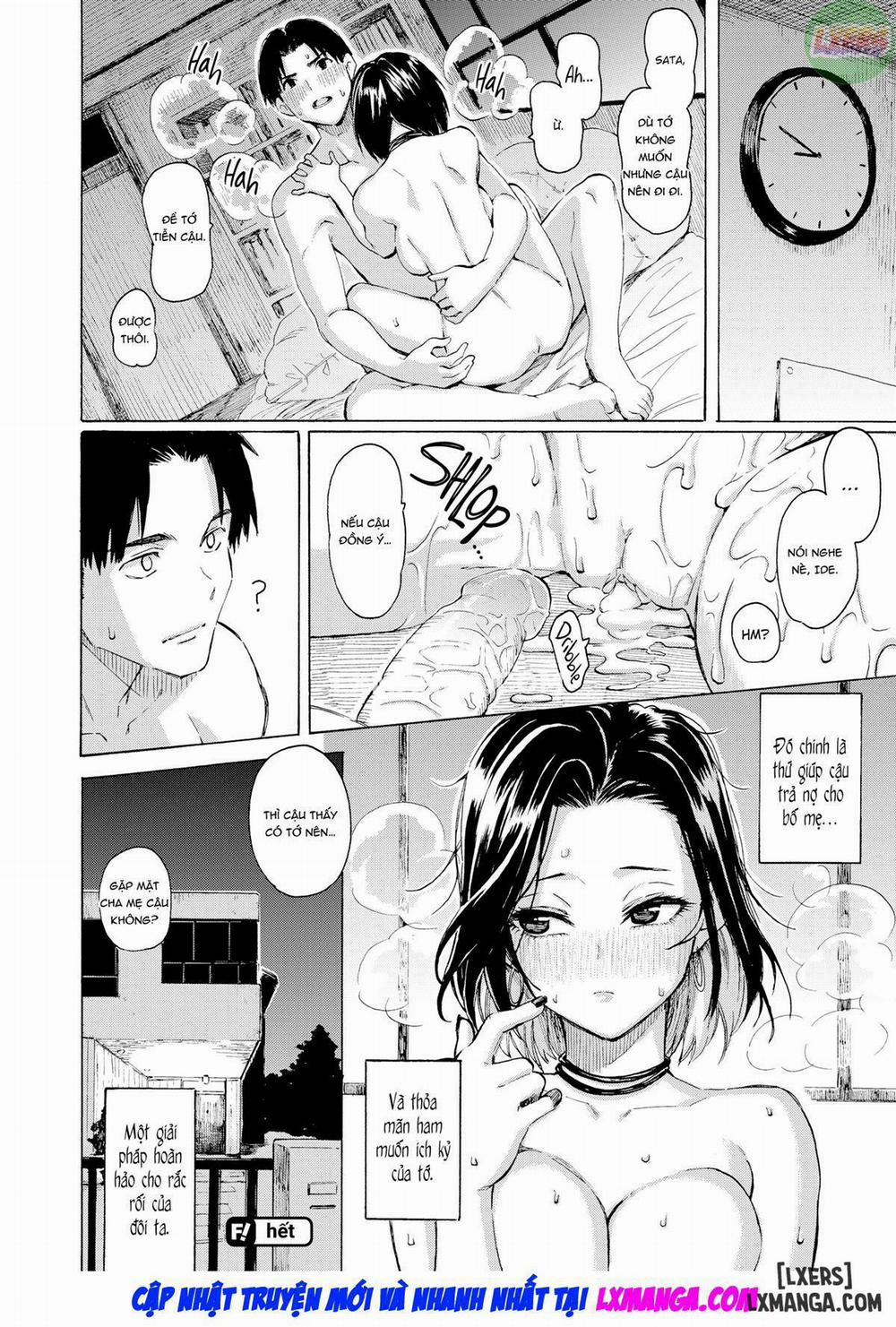 Loving Blossoms 1 trang 30