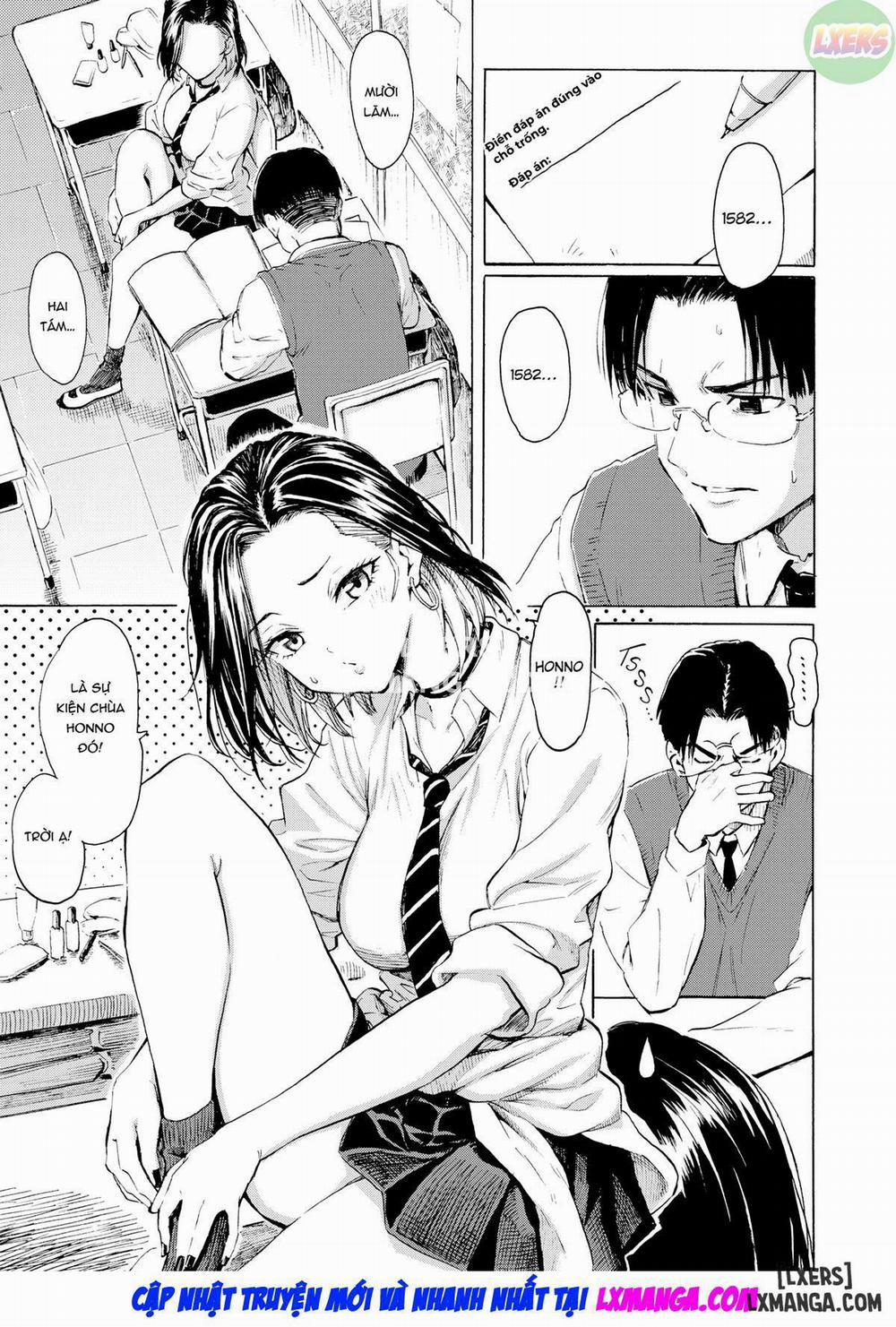 Loving Blossoms 1 trang 9