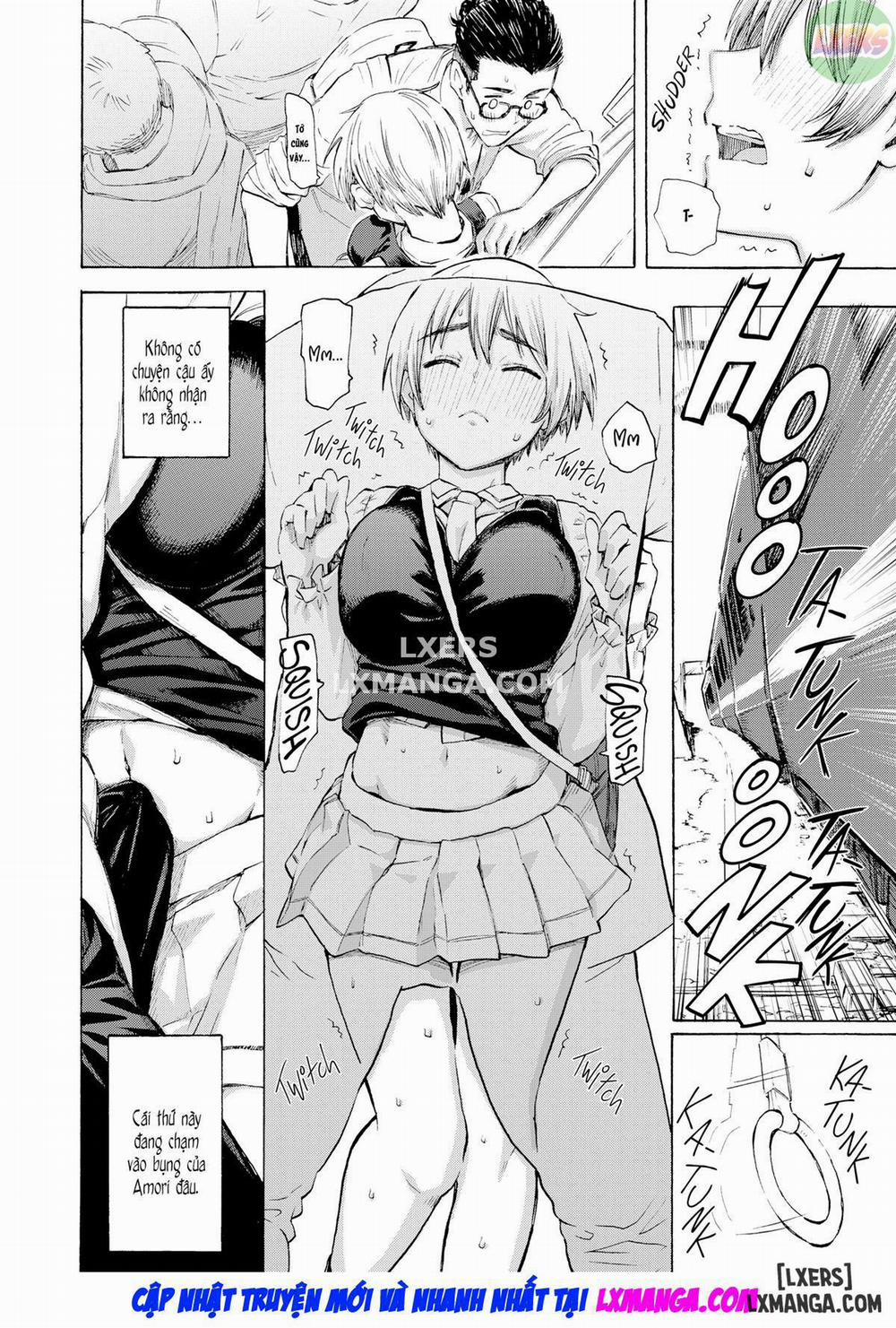 Loving Blossoms 2 trang 10