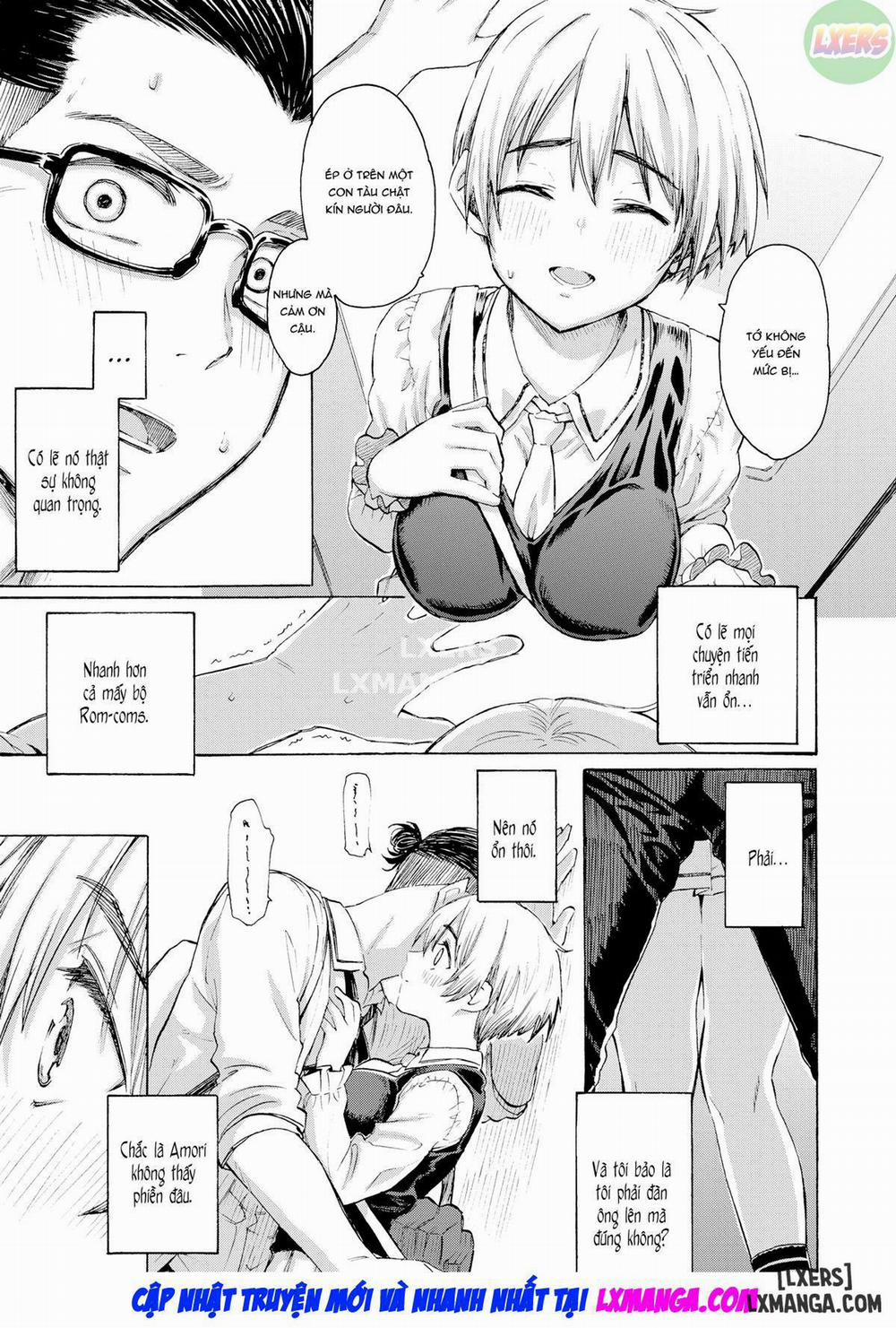 Loving Blossoms 2 trang 9