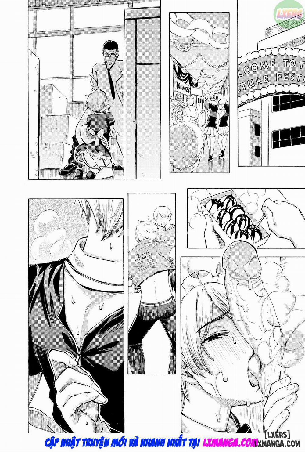 Loving Blossoms 3 trang 18