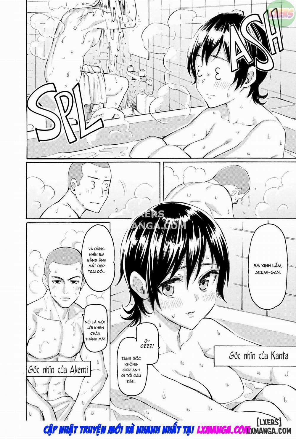 Loving Blossoms 4 trang 12