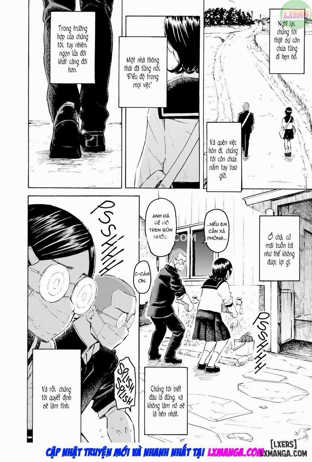 Loving Blossoms 4 trang 6