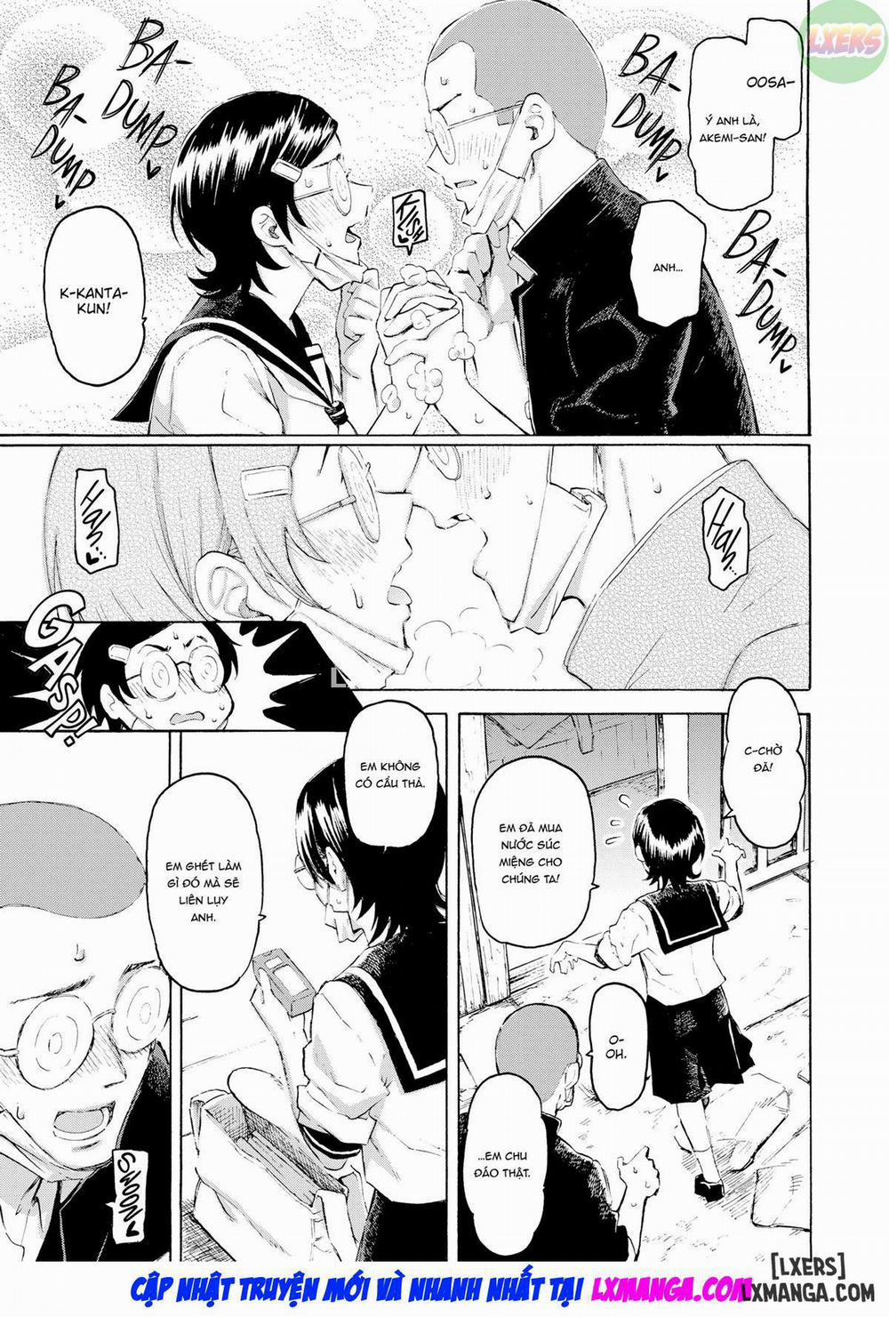 Loving Blossoms 4 trang 9