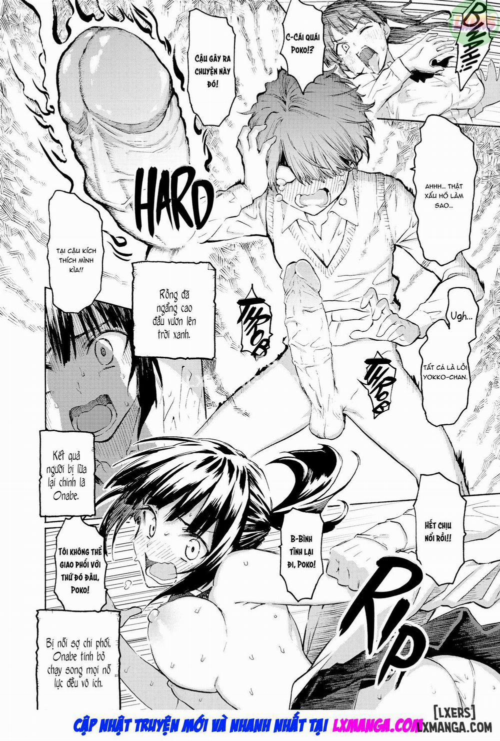 Loving Blossoms 5 trang 10