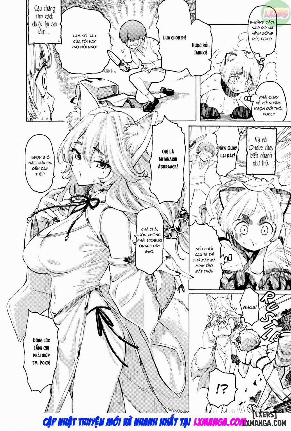 Loving Blossoms 5 trang 20