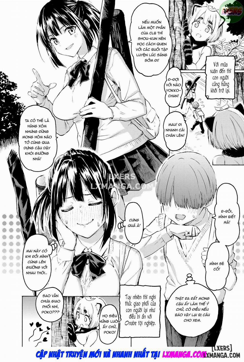 Loving Blossoms 5 trang 4