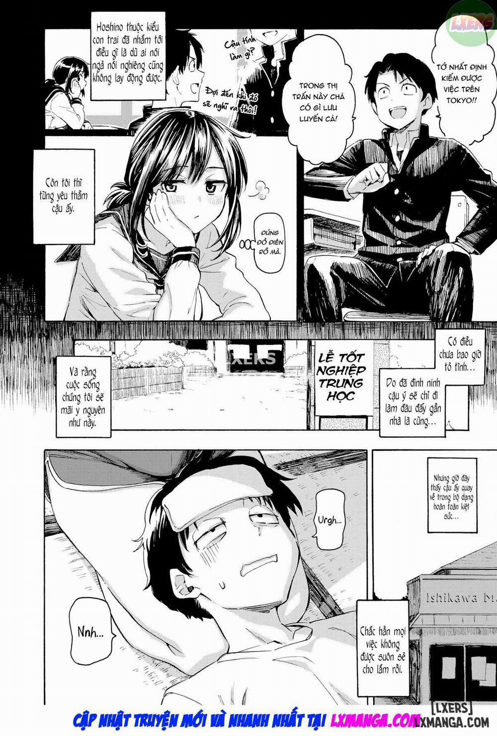 Loving Blossoms 6 trang 6