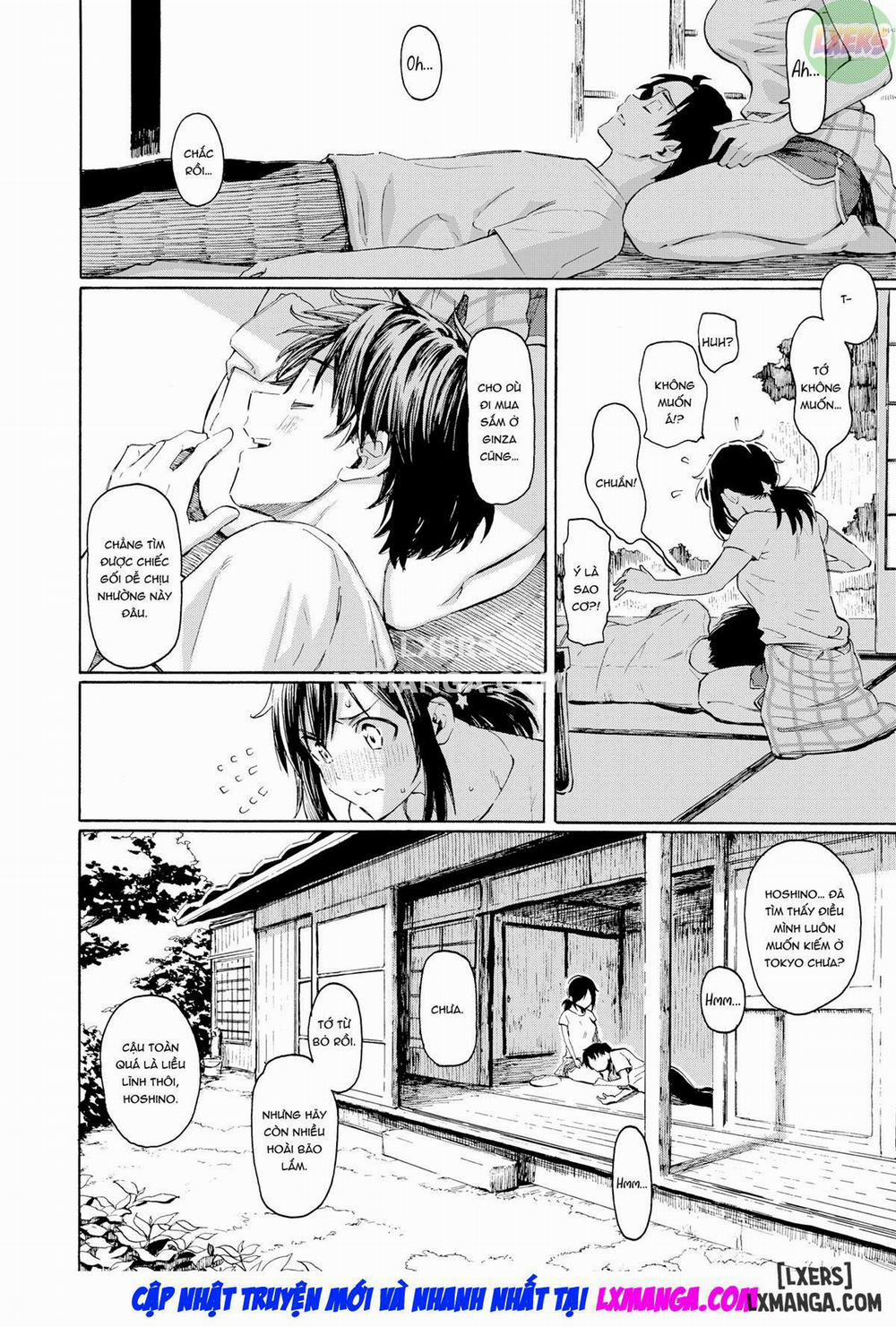 Loving Blossoms 6 trang 8