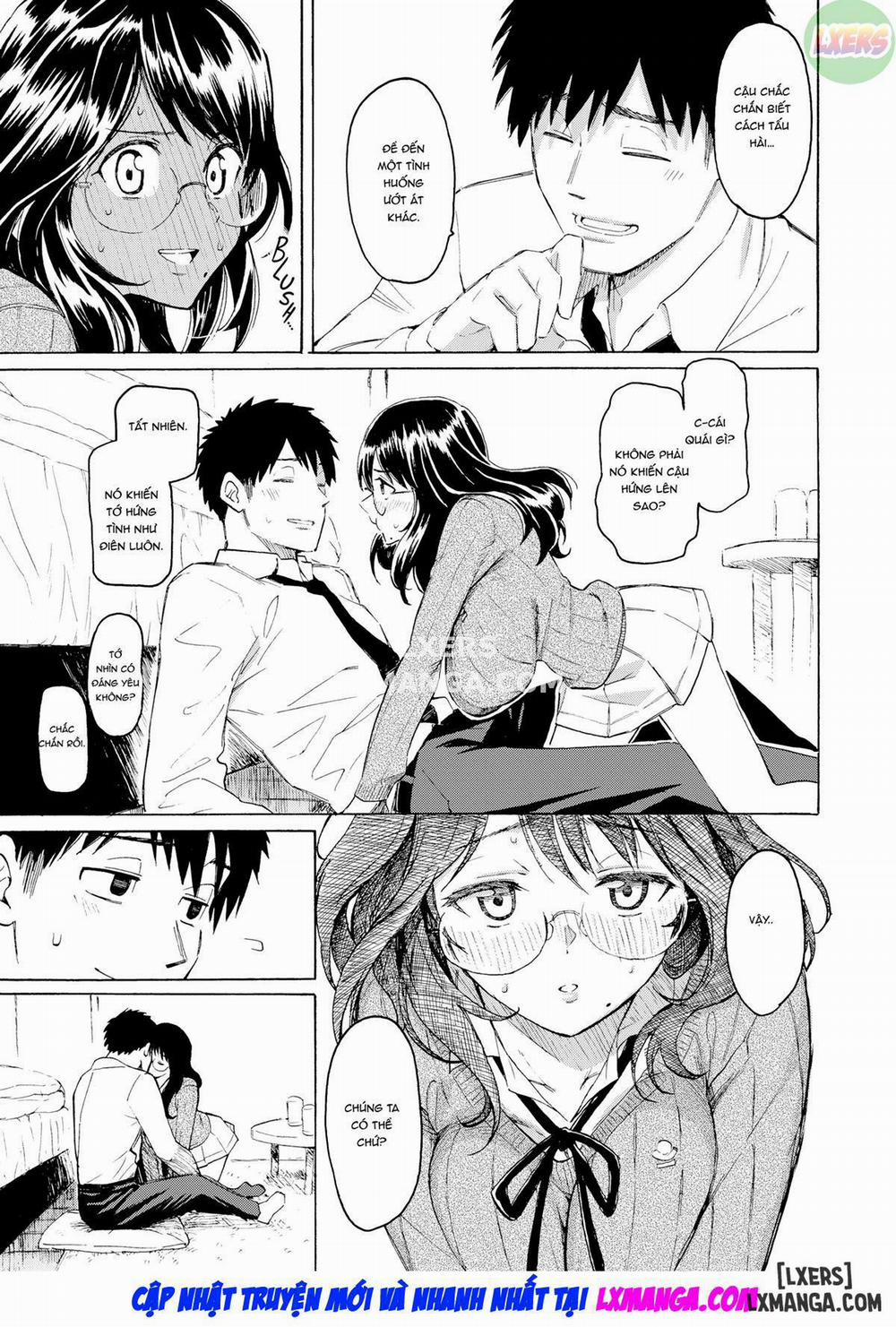 Loving Blossoms 8 trang 13