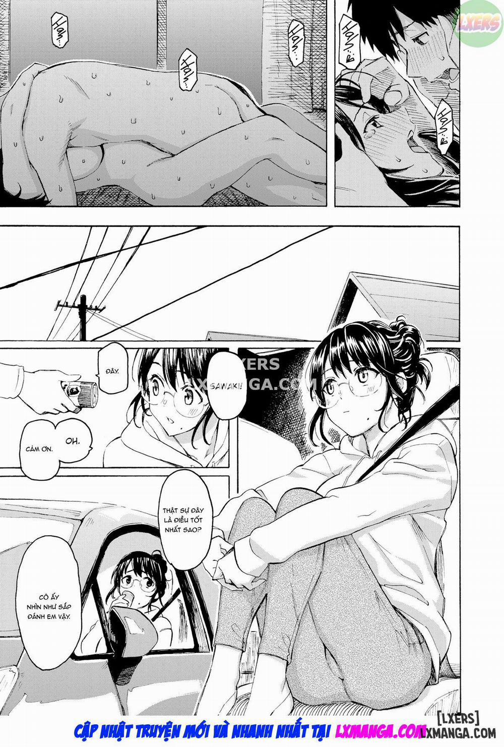 Loving Blossoms 8 trang 25