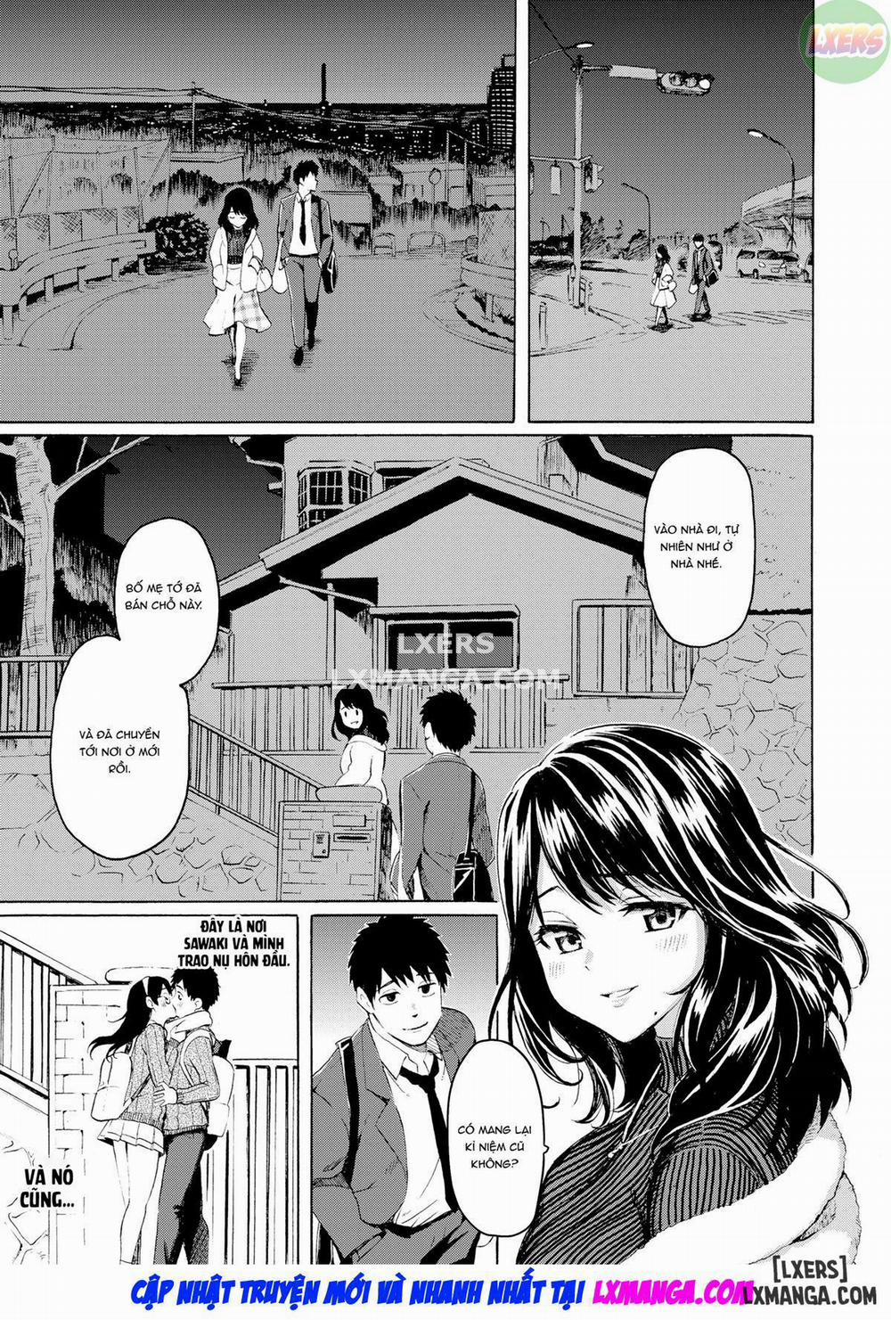 Loving Blossoms 8 trang 9