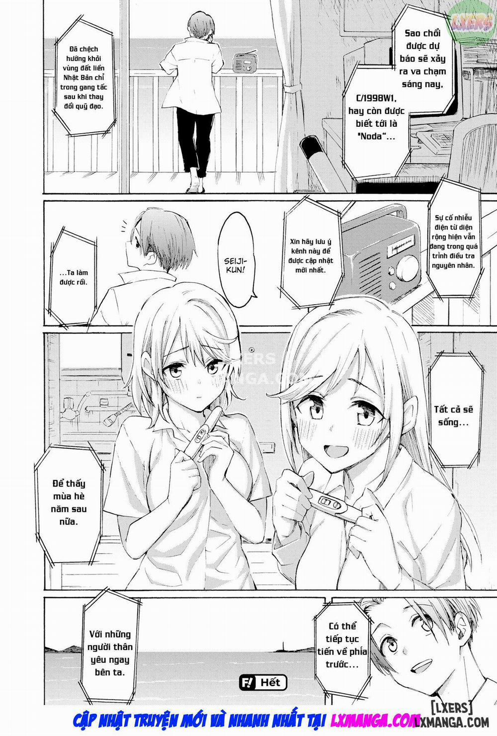 Loving Blossoms 9 END trang 22