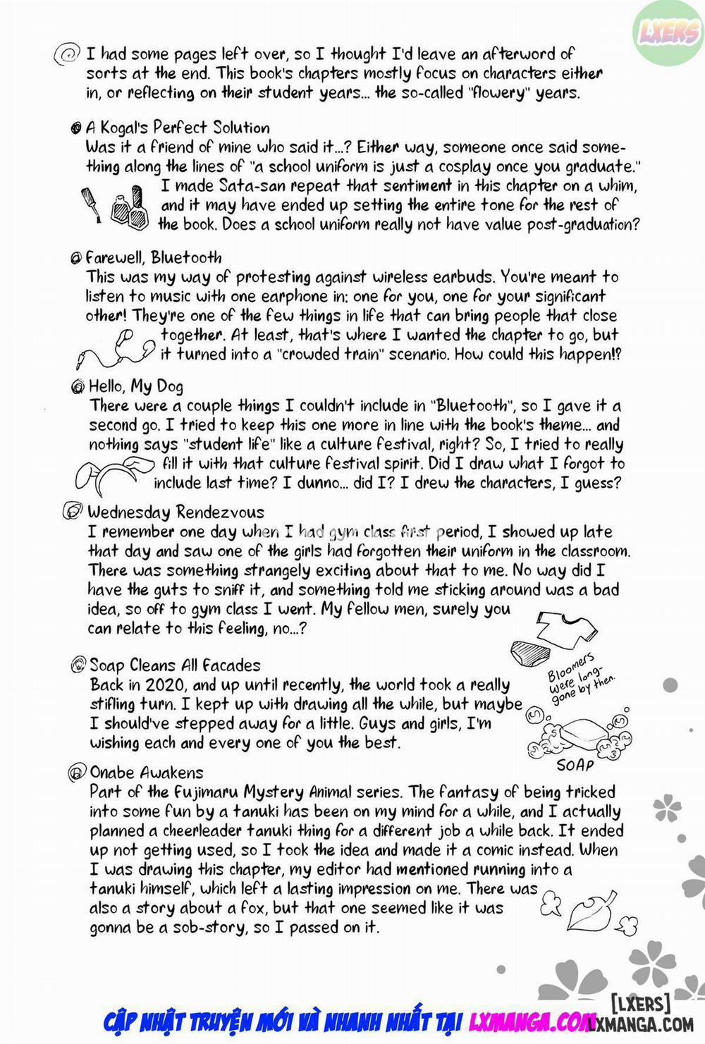 Loving Blossoms 9 END trang 24