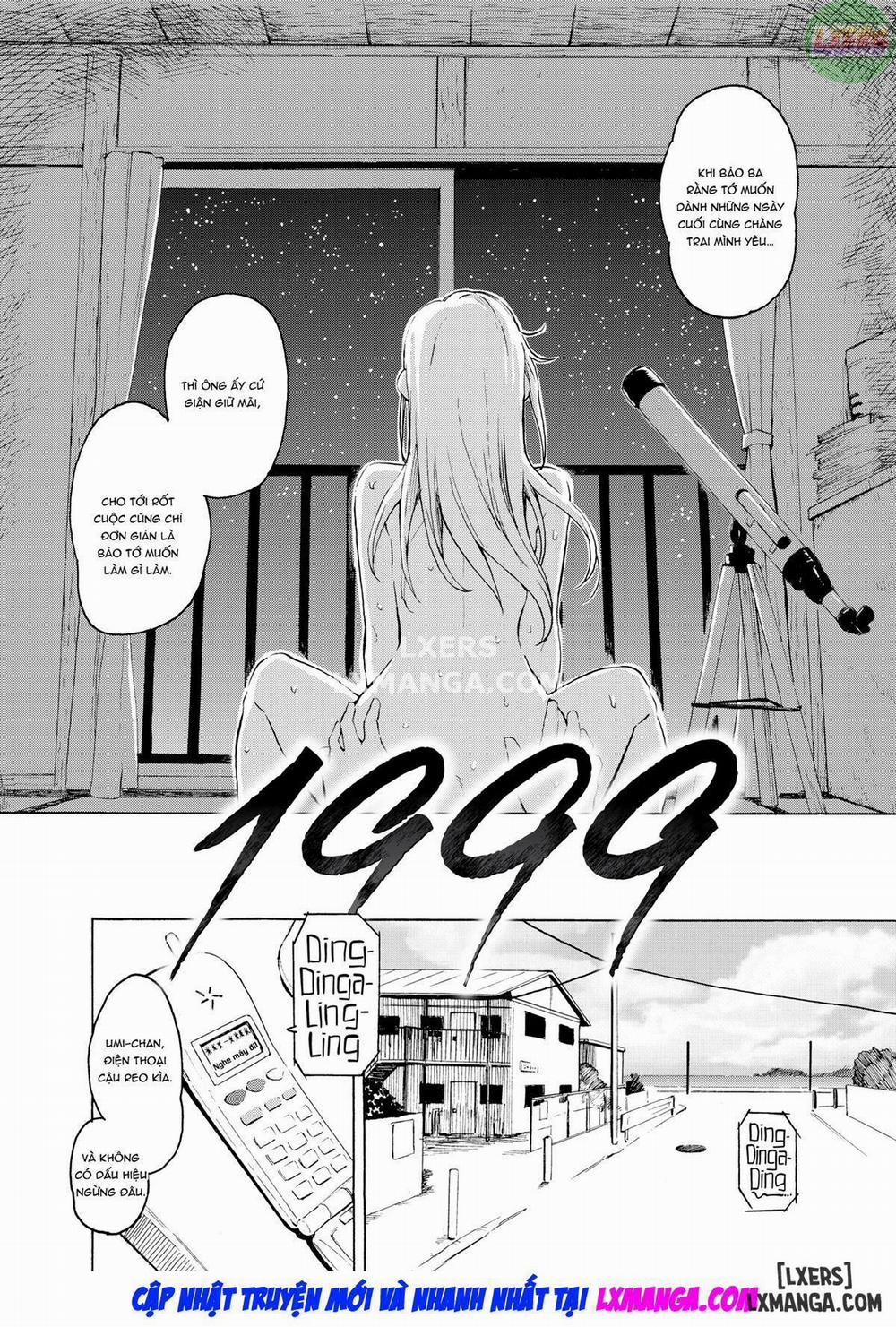 Loving Blossoms 9 END trang 4