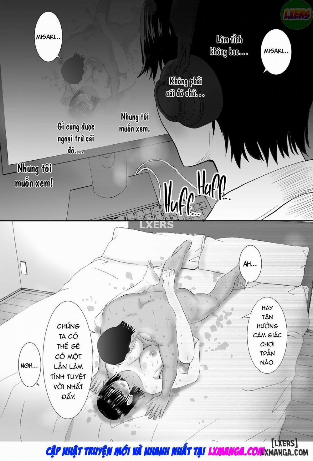 Loving Wife's NTR Oneshot trang 39