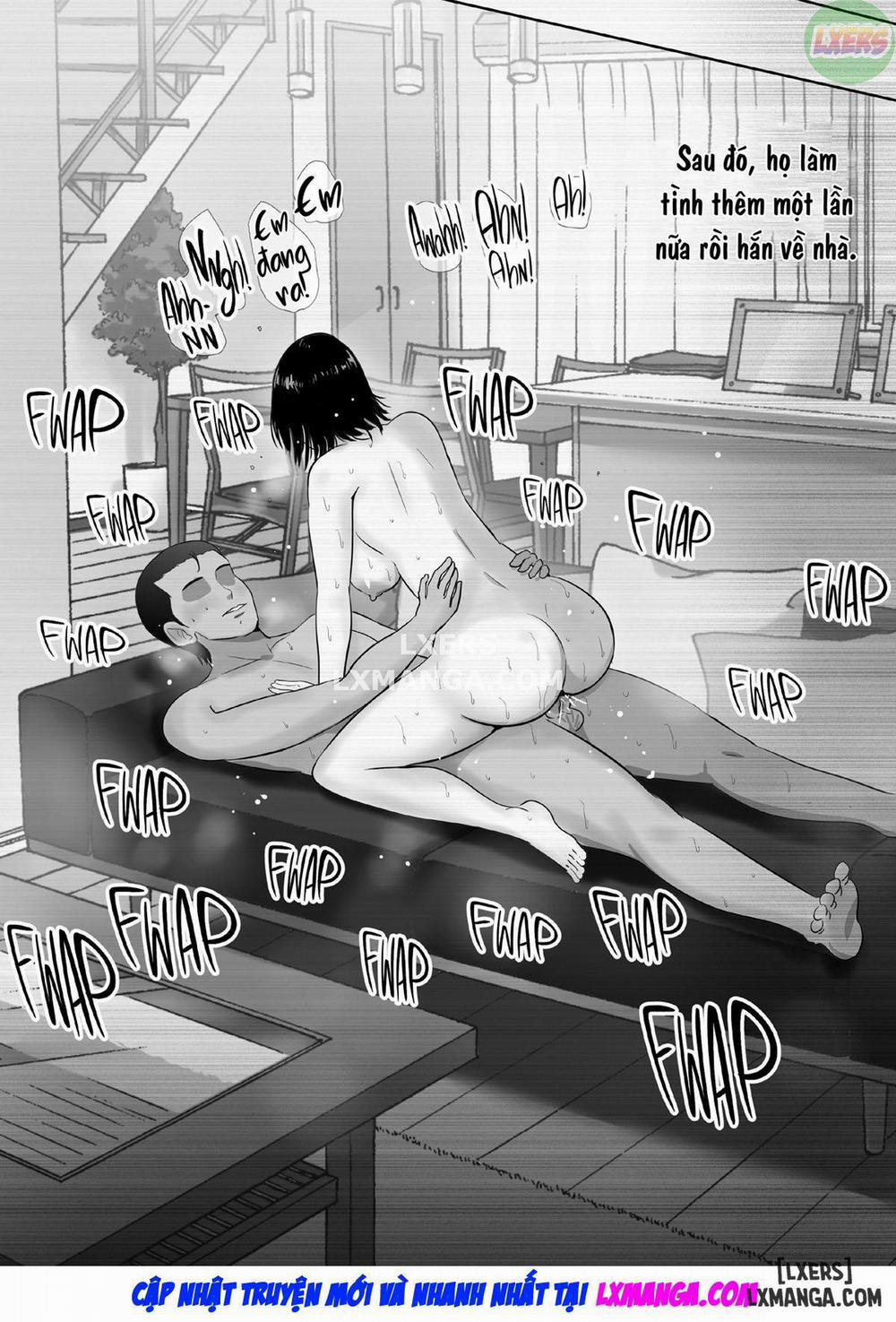 Loving Wife's NTR Oneshot trang 47