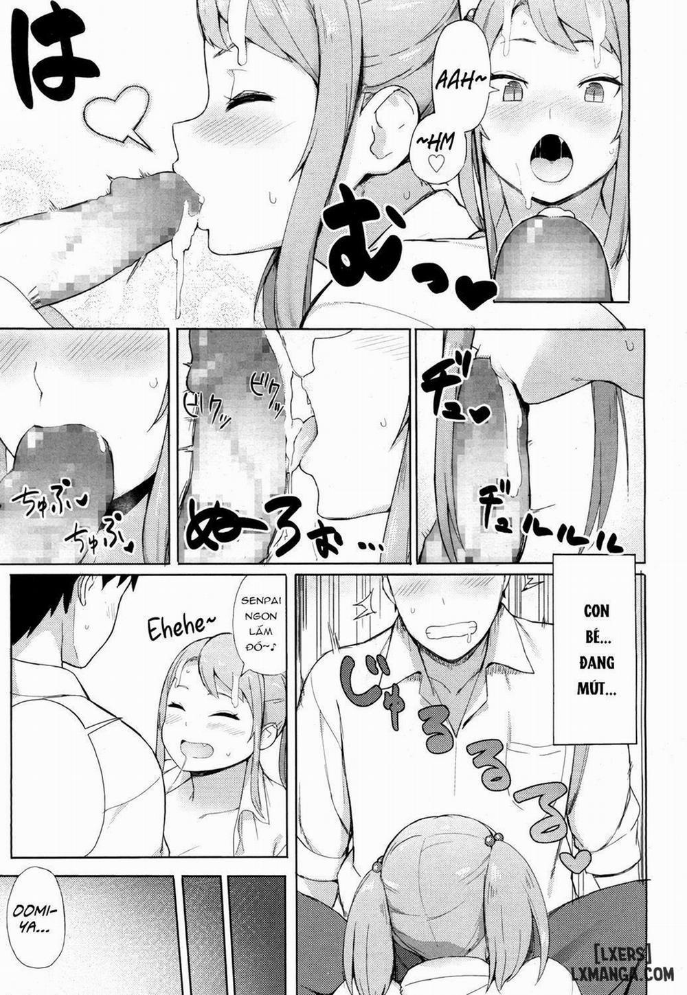 Loving You! Oneshot trang 14