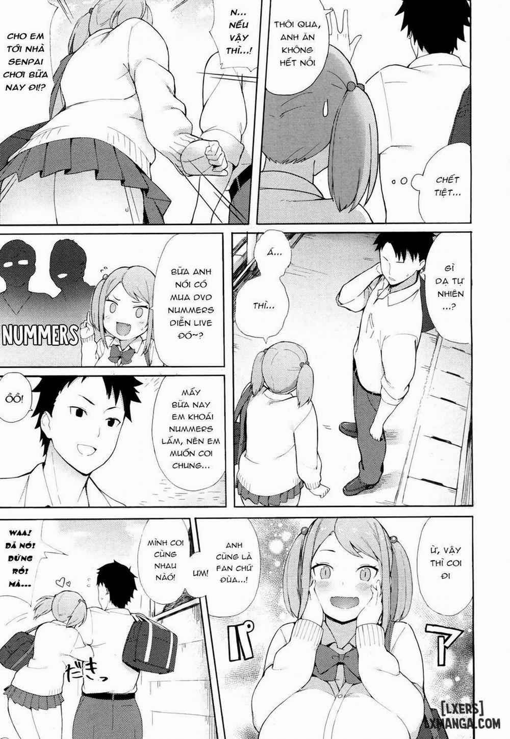 Loving You! Oneshot trang 2