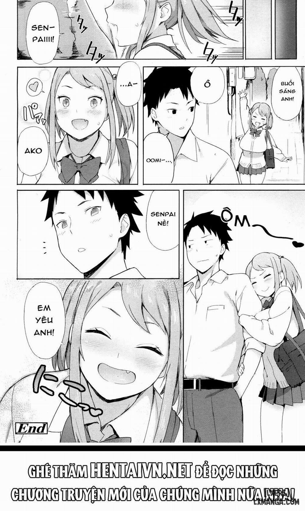 Loving You! Oneshot trang 23