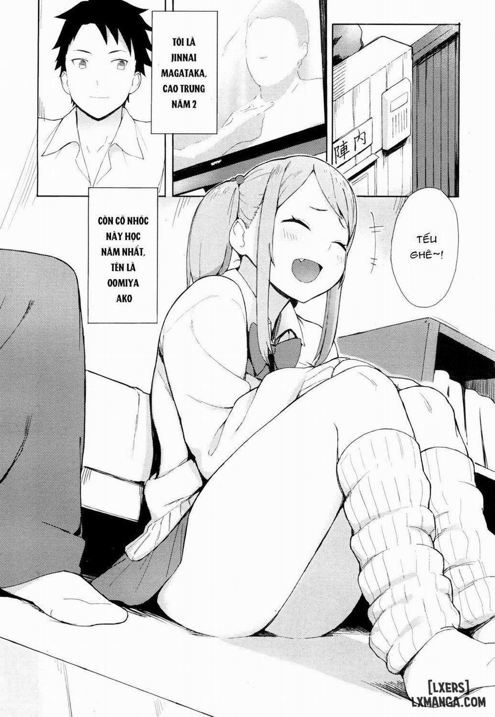 Loving You! Oneshot trang 3