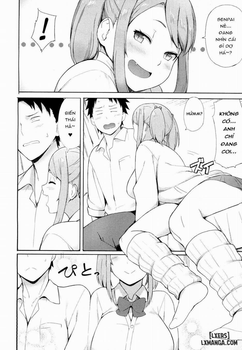 Loving You! Oneshot trang 5