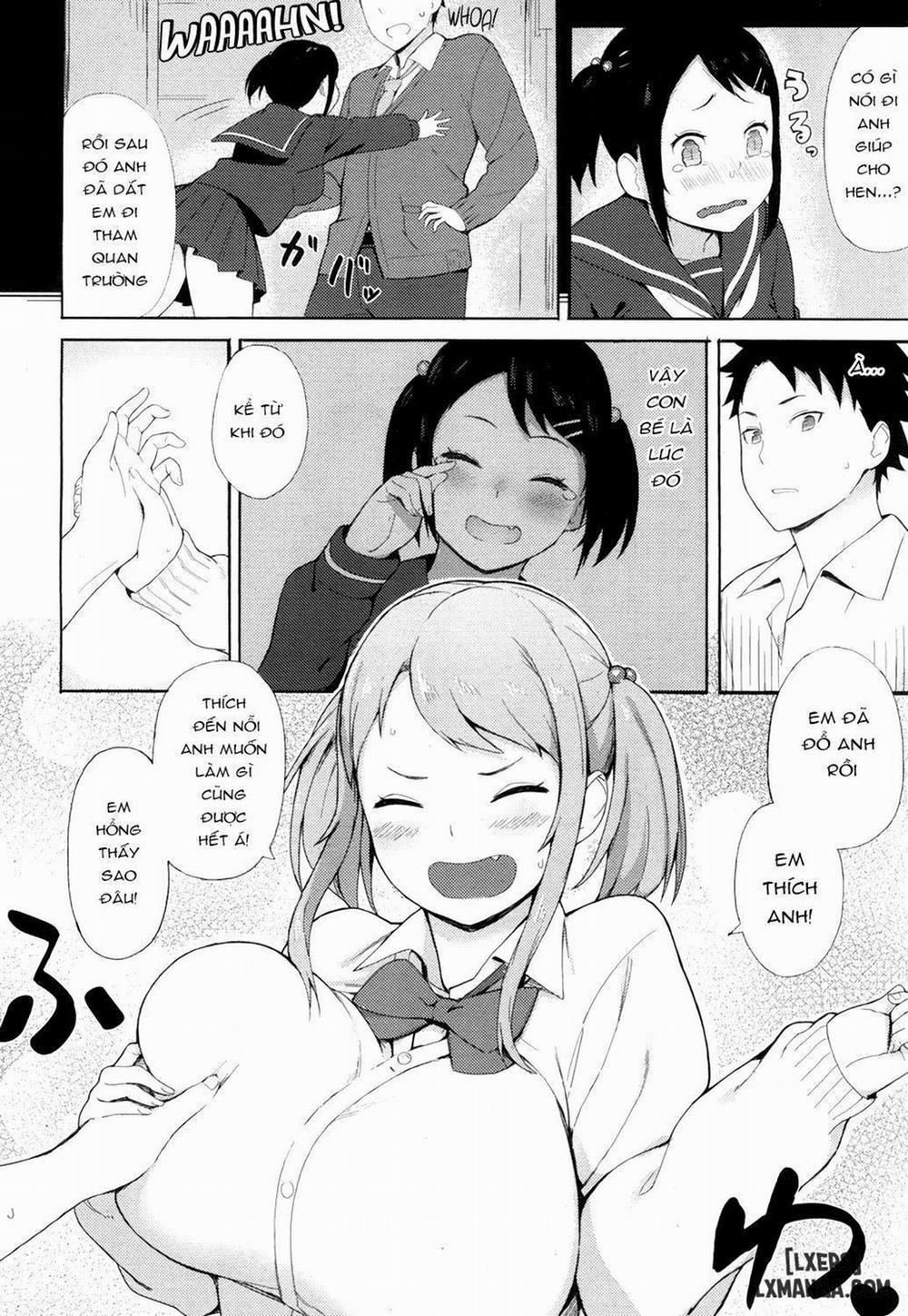 Loving You! Oneshot trang 7