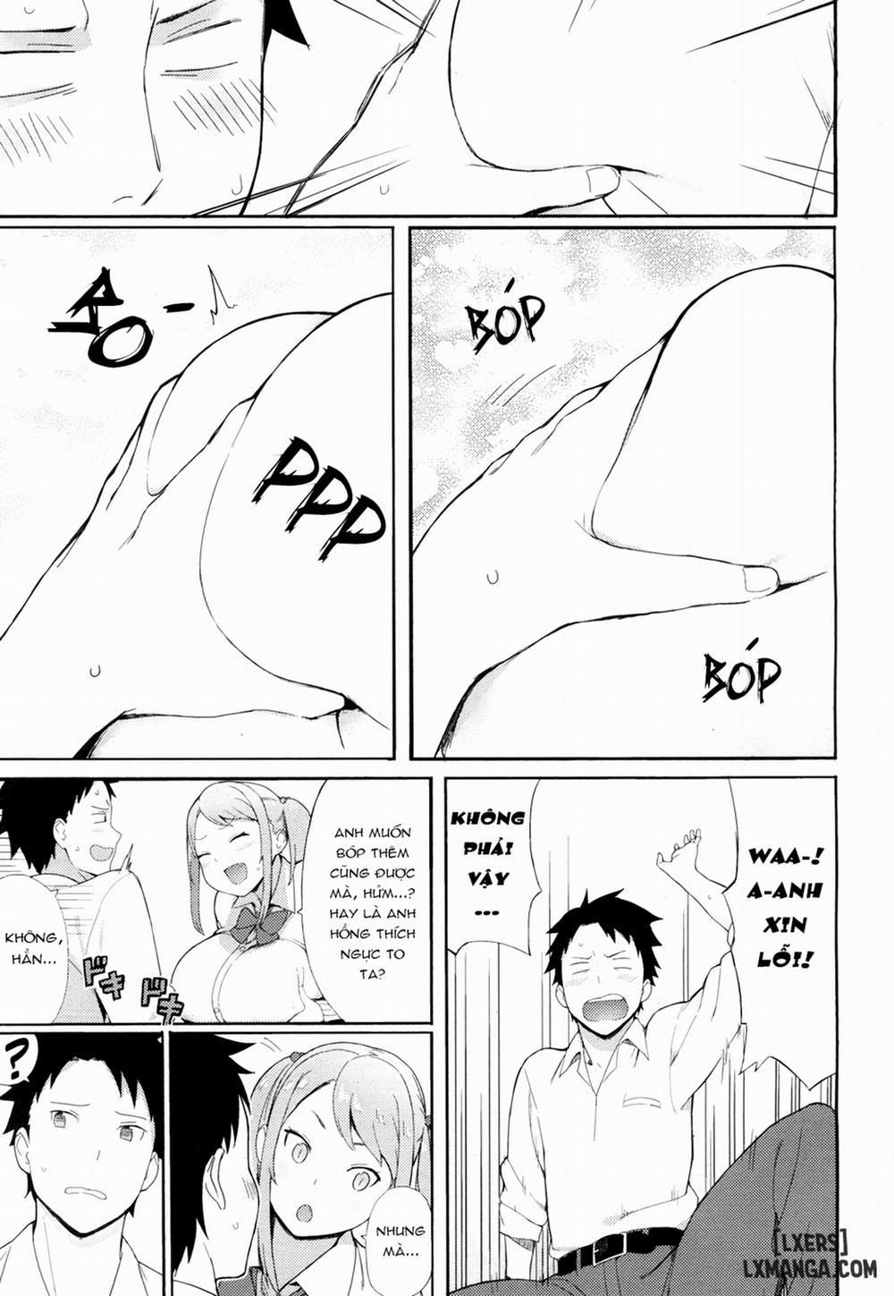 Loving You! Oneshot trang 8