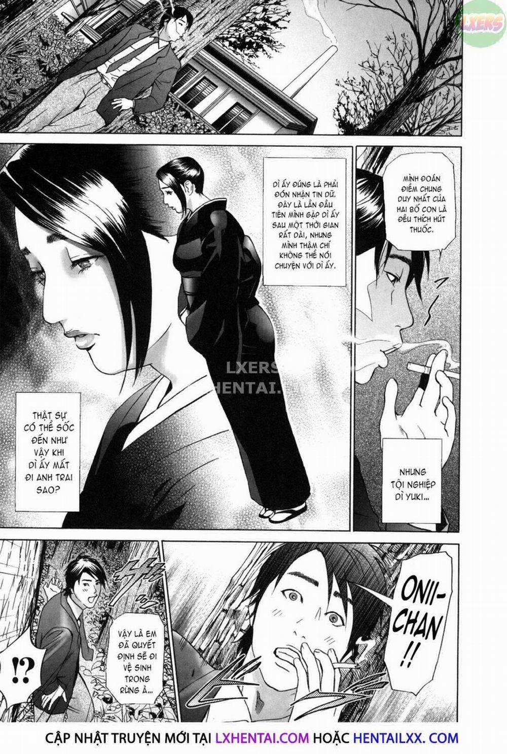 Low Return – Toshiue no Imouto 1 trang 10