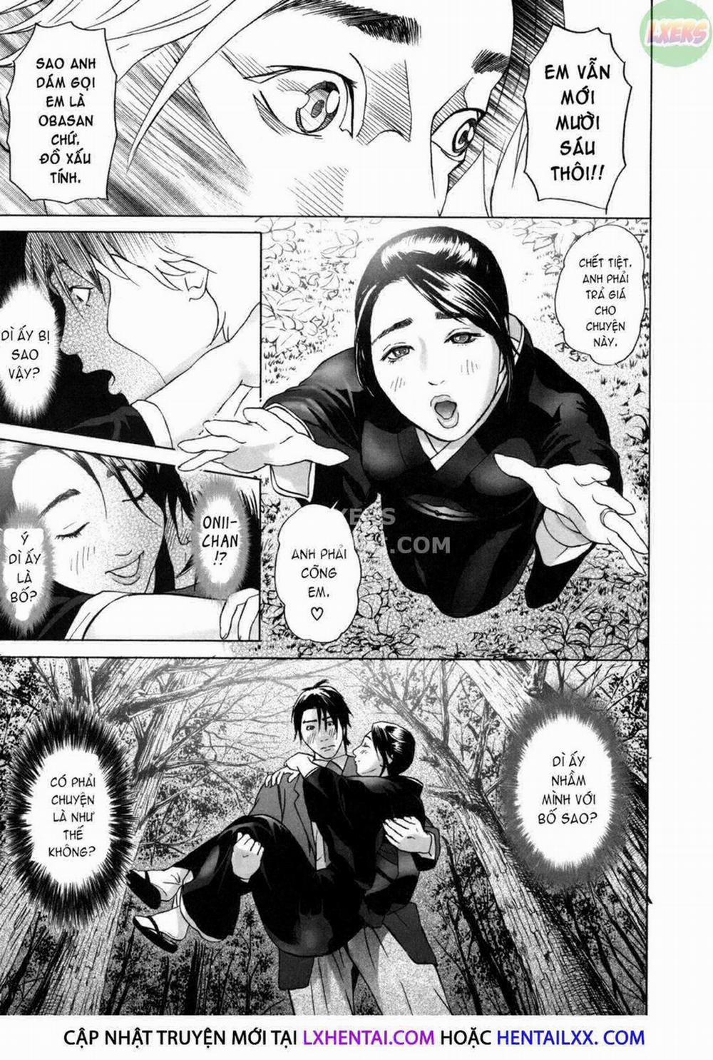 Low Return – Toshiue no Imouto 1 trang 12